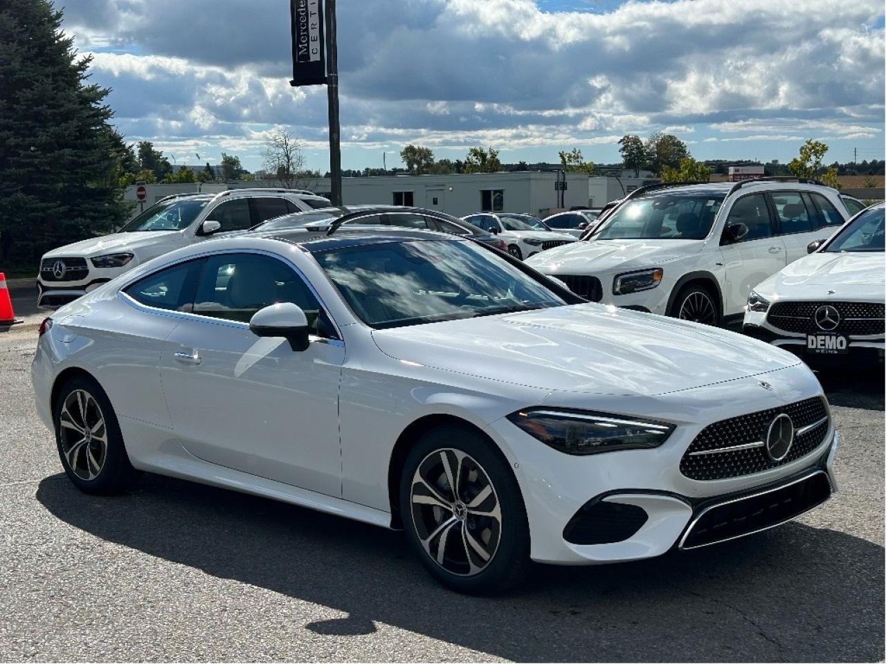 2024 Mercedes-Benz CLE CLE 300 Photo