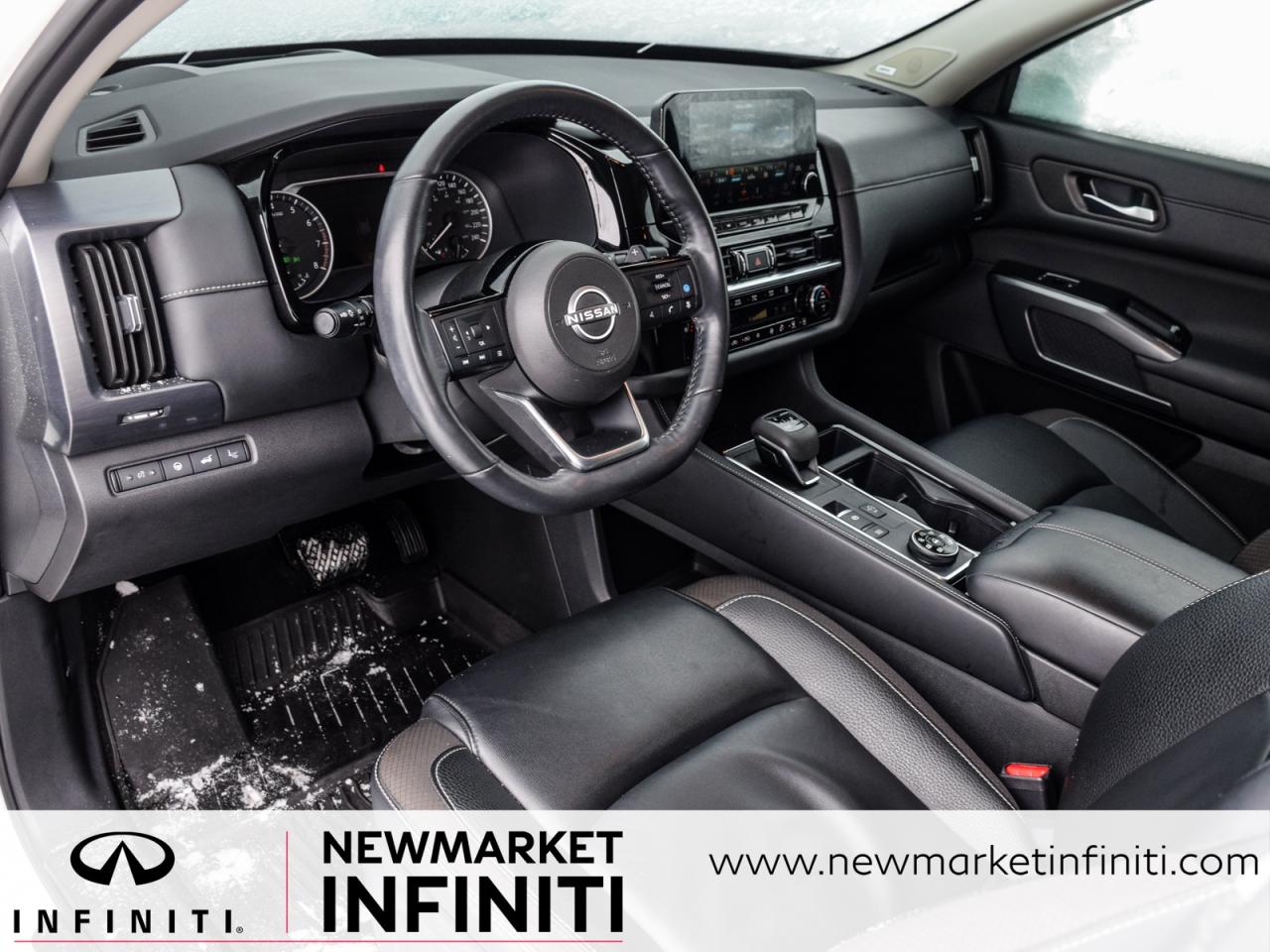 2024 Nissan Pathfinder ONE OWNER/PREMIUM PKG/CARFAX CLEAN Photo