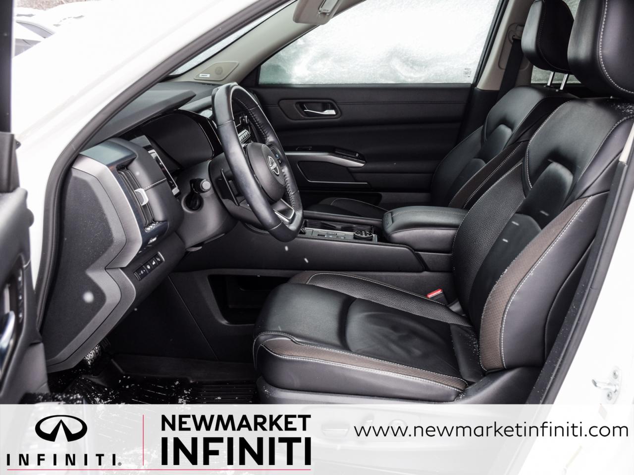 2024 Nissan Pathfinder ONE OWNER/PREMIUM PKG/CARFAX CLEAN Photo