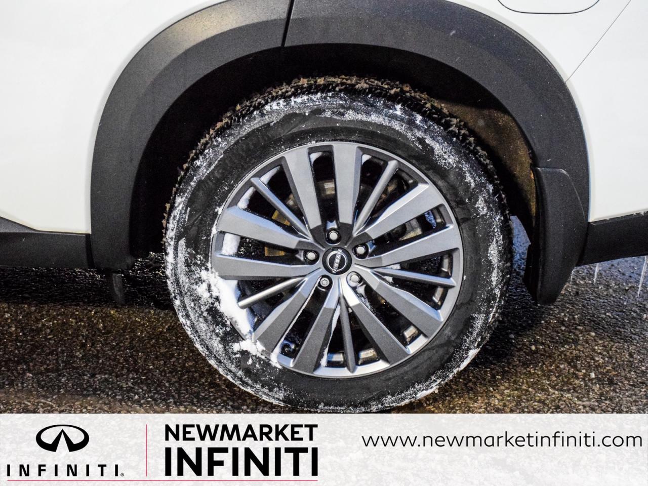 2024 Nissan Pathfinder ONE OWNER/PREMIUM PKG/CARFAX CLEAN Photo