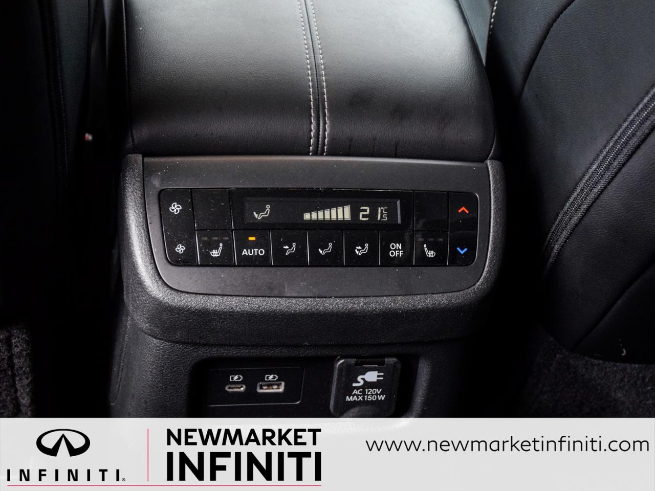 2024 Nissan Pathfinder ONE OWNER/PREMIUM PKG/CARFAX CLEAN Photo