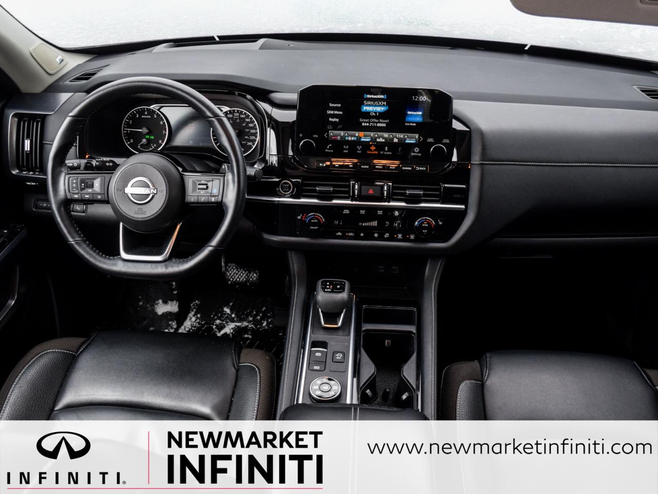 2024 Nissan Pathfinder ONE OWNER/PREMIUM PKG/CARFAX CLEAN Photo