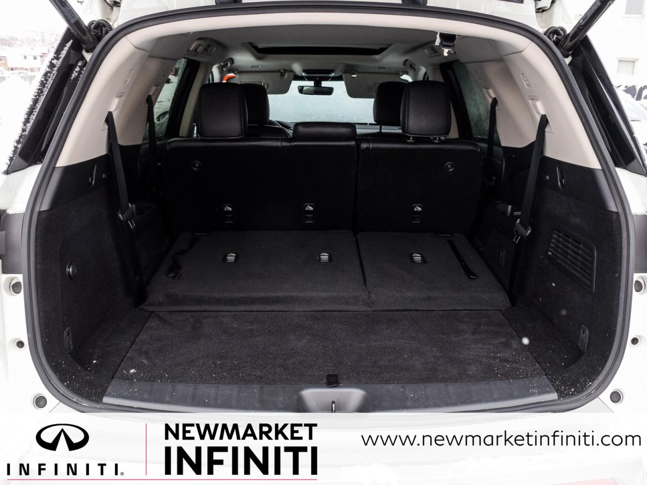 2024 Nissan Pathfinder ONE OWNER/PREMIUM PKG/CARFAX CLEAN Photo