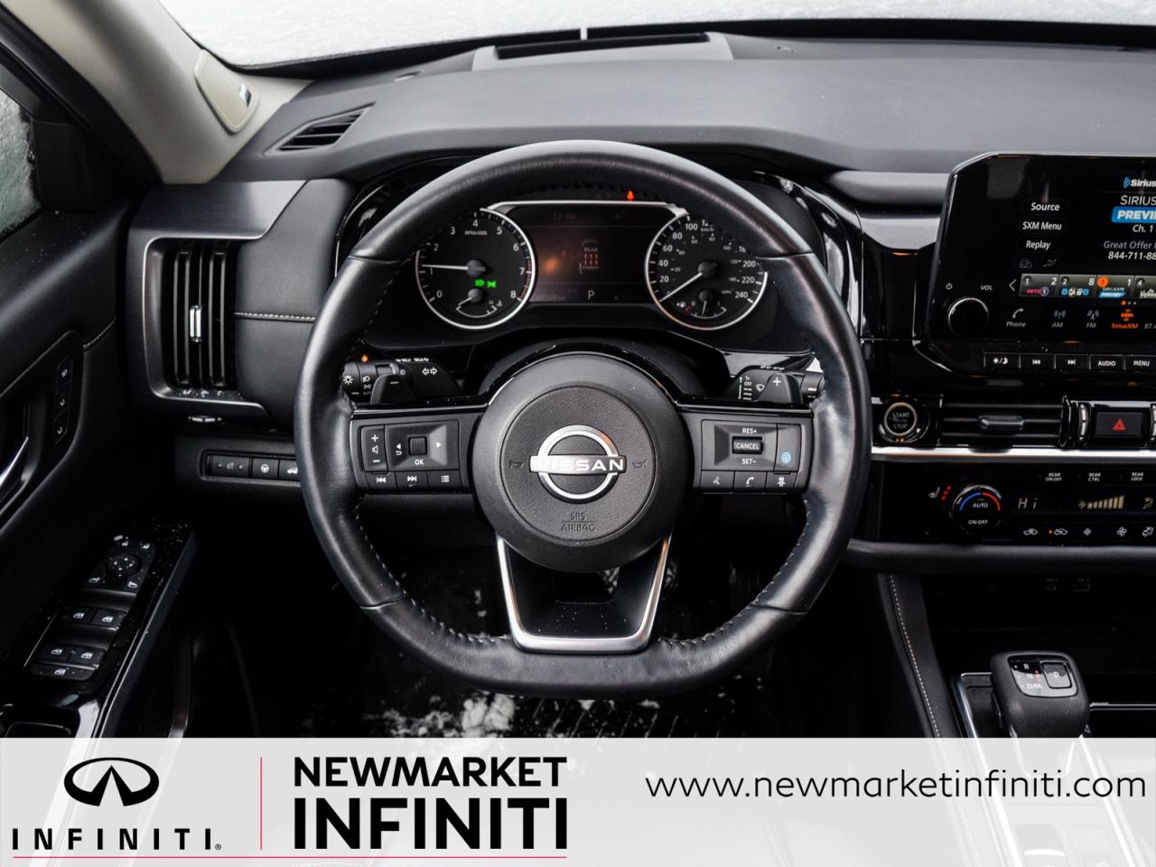 2024 Nissan Pathfinder ONE OWNER/PREMIUM PKG/CARFAX CLEAN Photo