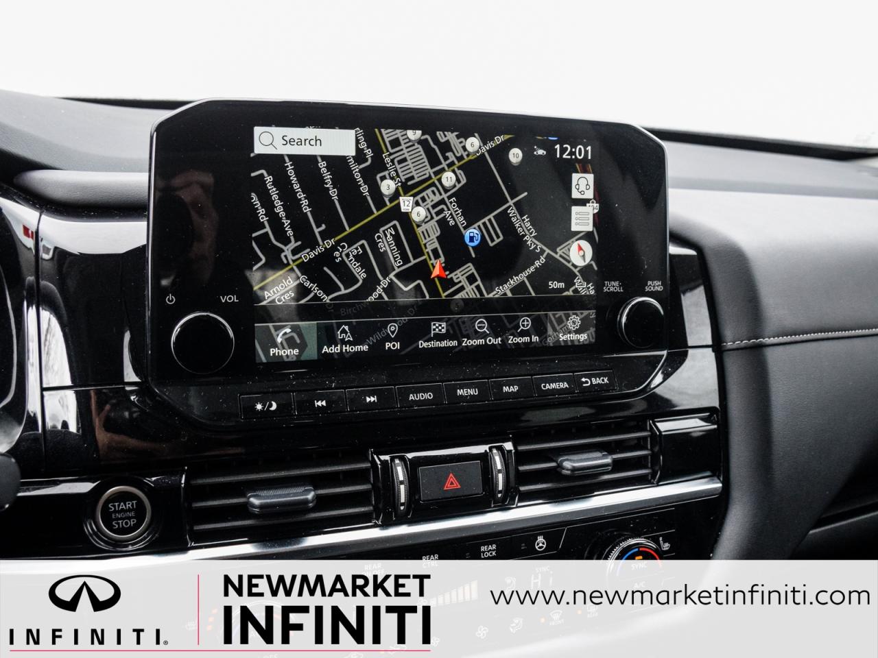 2024 Nissan Pathfinder ONE OWNER/PREMIUM PKG/CARFAX CLEAN Photo