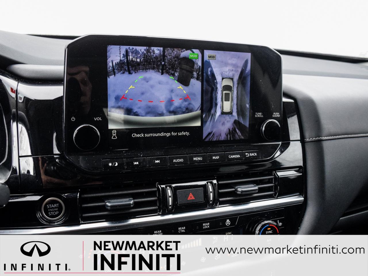 2024 Nissan Pathfinder ONE OWNER/PREMIUM PKG/CARFAX CLEAN Photo