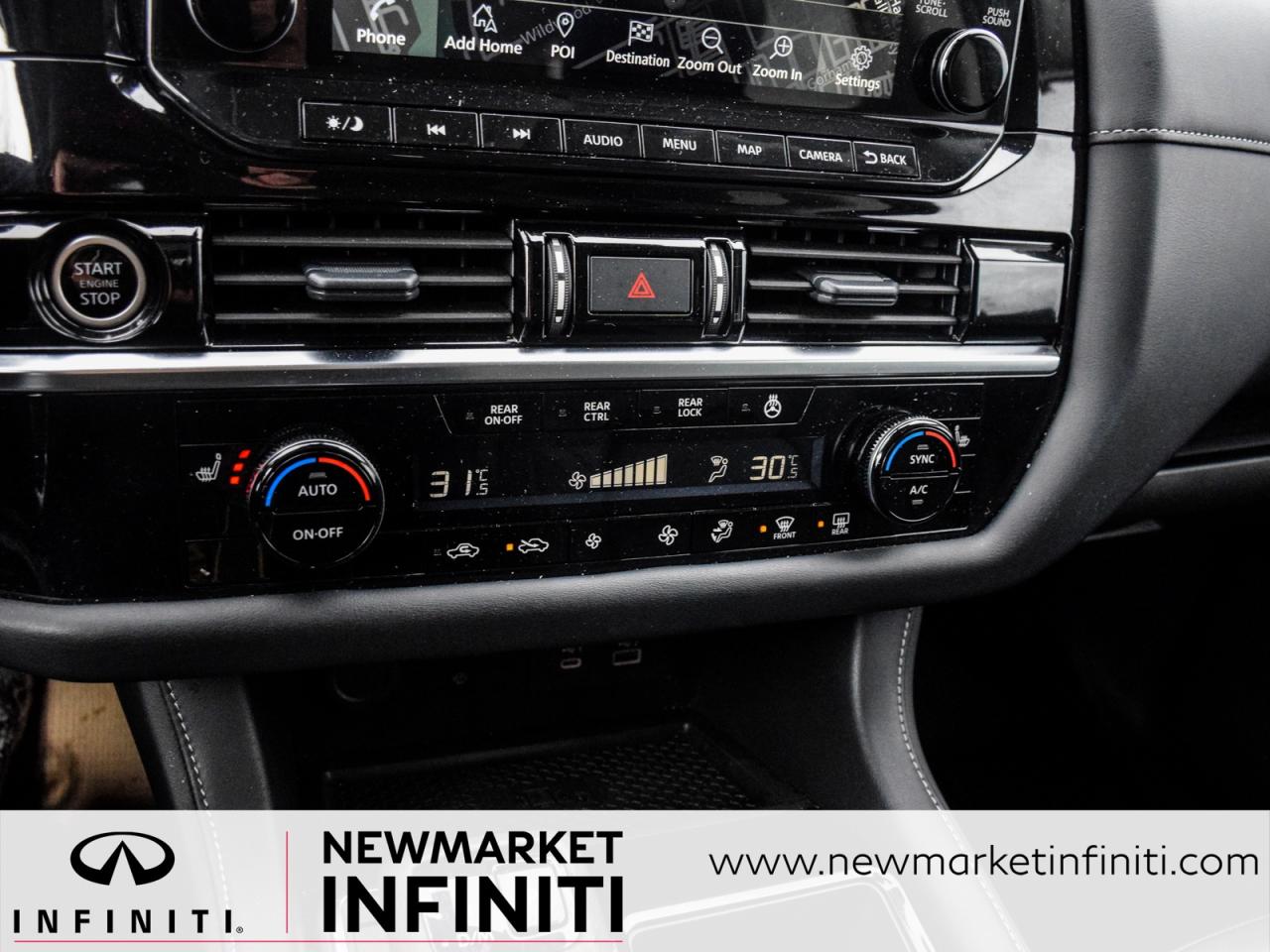 2024 Nissan Pathfinder ONE OWNER/PREMIUM PKG/CARFAX CLEAN Photo