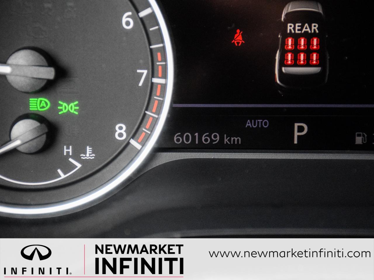 2024 Nissan Pathfinder ONE OWNER/PREMIUM PKG/CARFAX CLEAN Photo