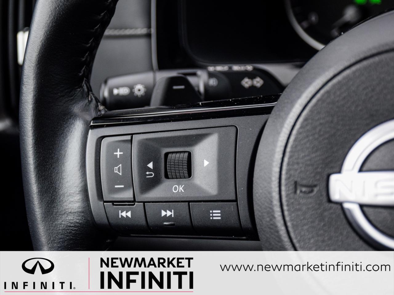 2024 Nissan Pathfinder ONE OWNER/PREMIUM PKG/CARFAX CLEAN Photo