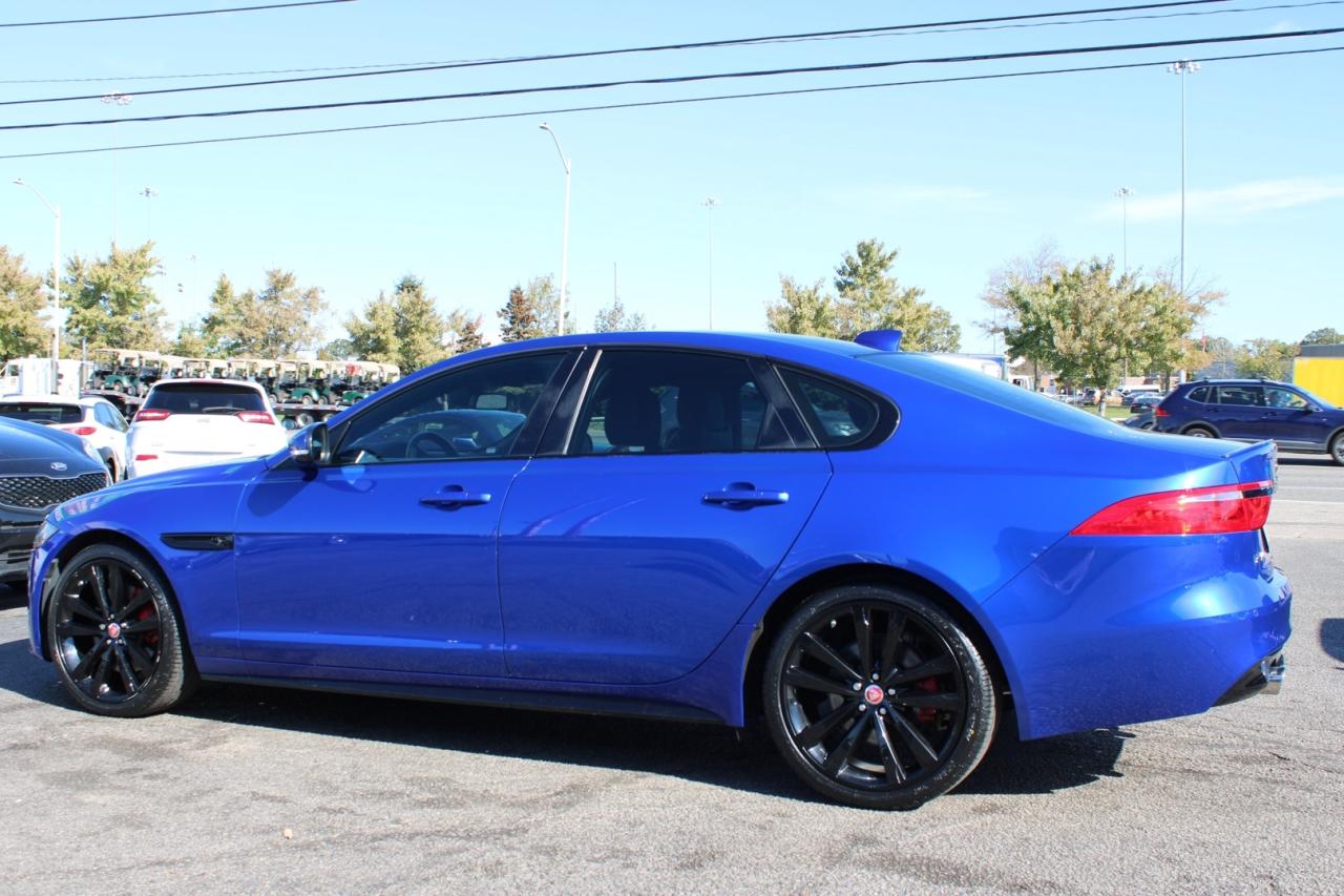 2017 Jaguar XF S AWD Photo