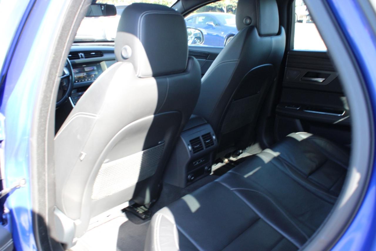 2017 Jaguar XF S AWD Photo