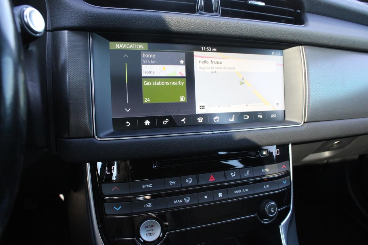 2017 Jaguar XF S AWD Photo