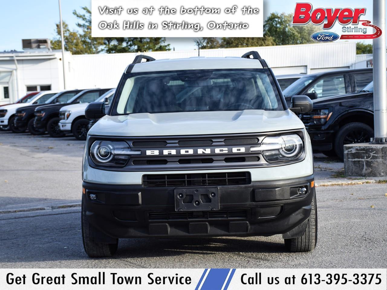 2024 Ford Bronco Sport Big Bend PAYMENT AS LOW AS $229.00 BI-WEEKLY ACROS Photo