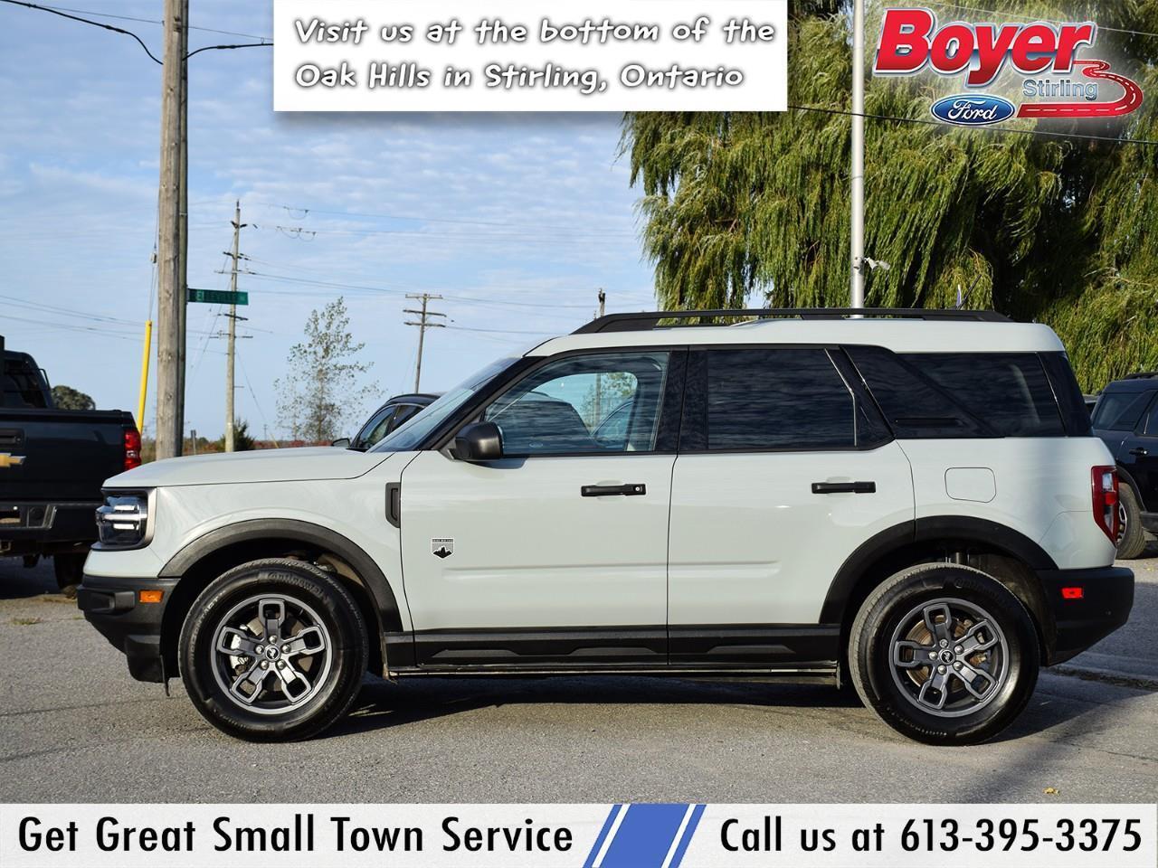 2024 Ford Bronco Sport Big Bend PAYMENT AS LOW AS $229.00 BI-WEEKLY ACROS Photo4