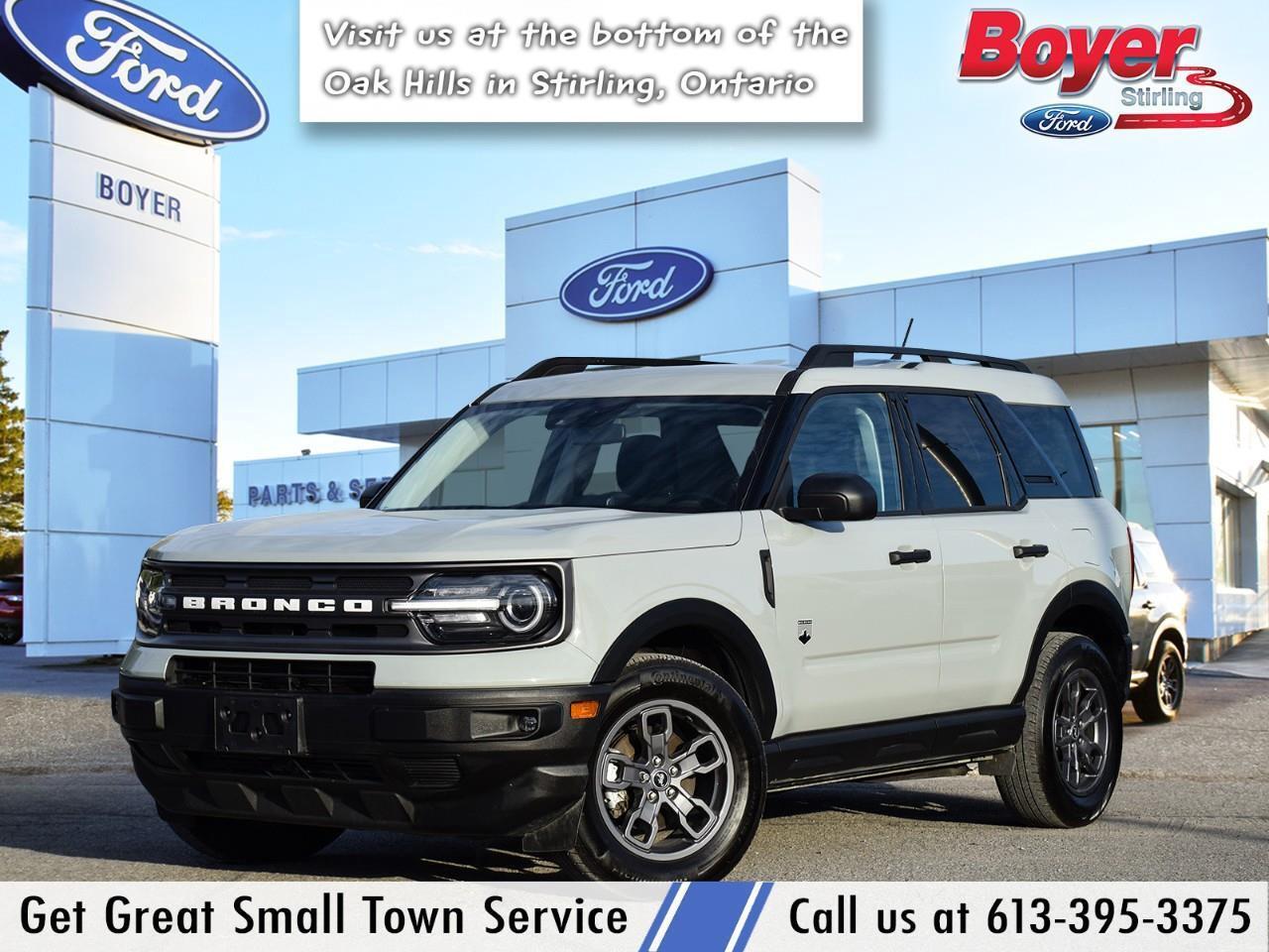 2024 Ford Bronco Sport Big Bend PAYMENT AS LOW AS $229.00 BI-WEEKLY ACROS Photo0