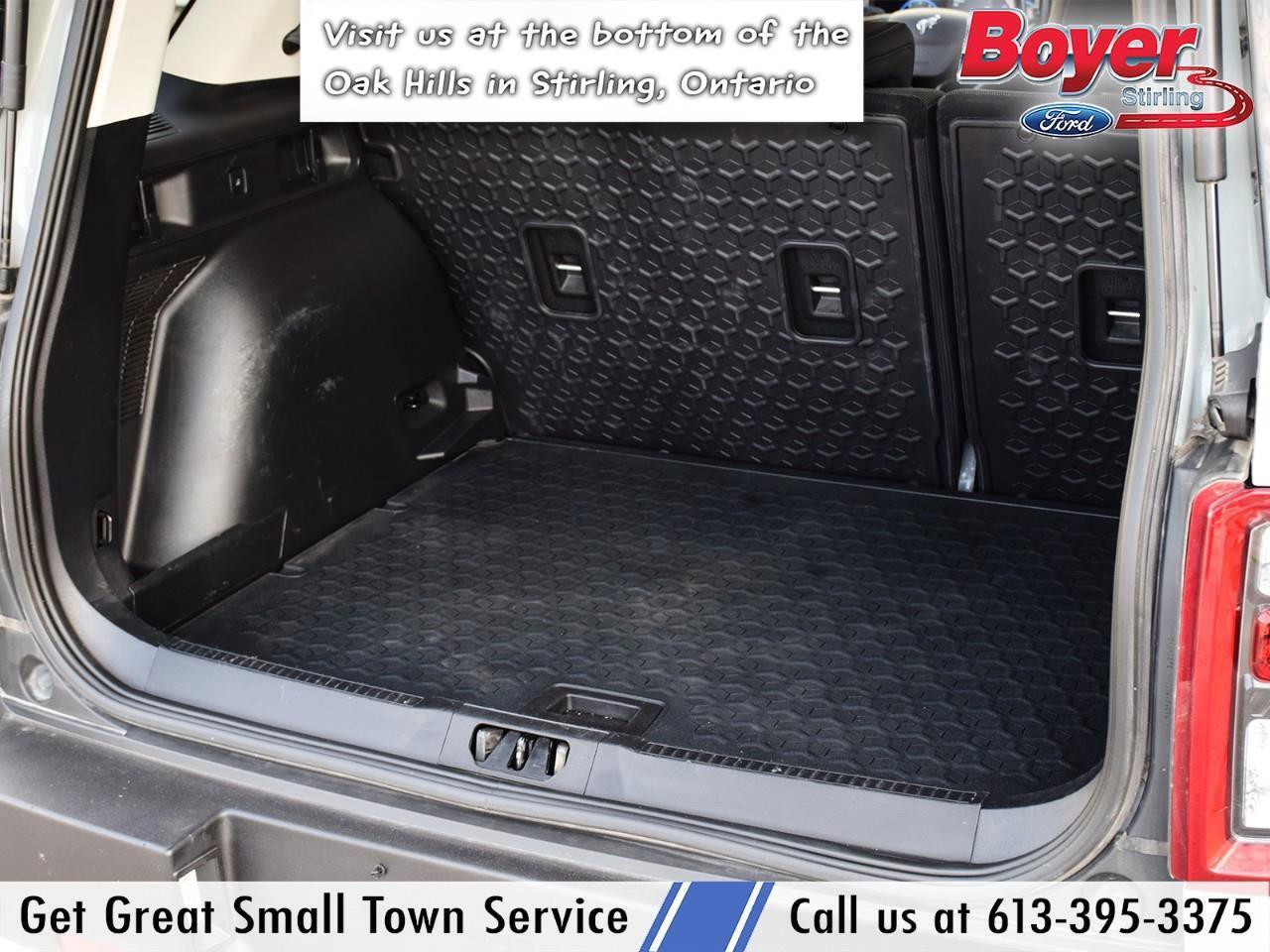 2024 Ford Bronco Sport Big Bend PAYMENT AS LOW AS $229.00 BI-WEEKLY ACROS Photo