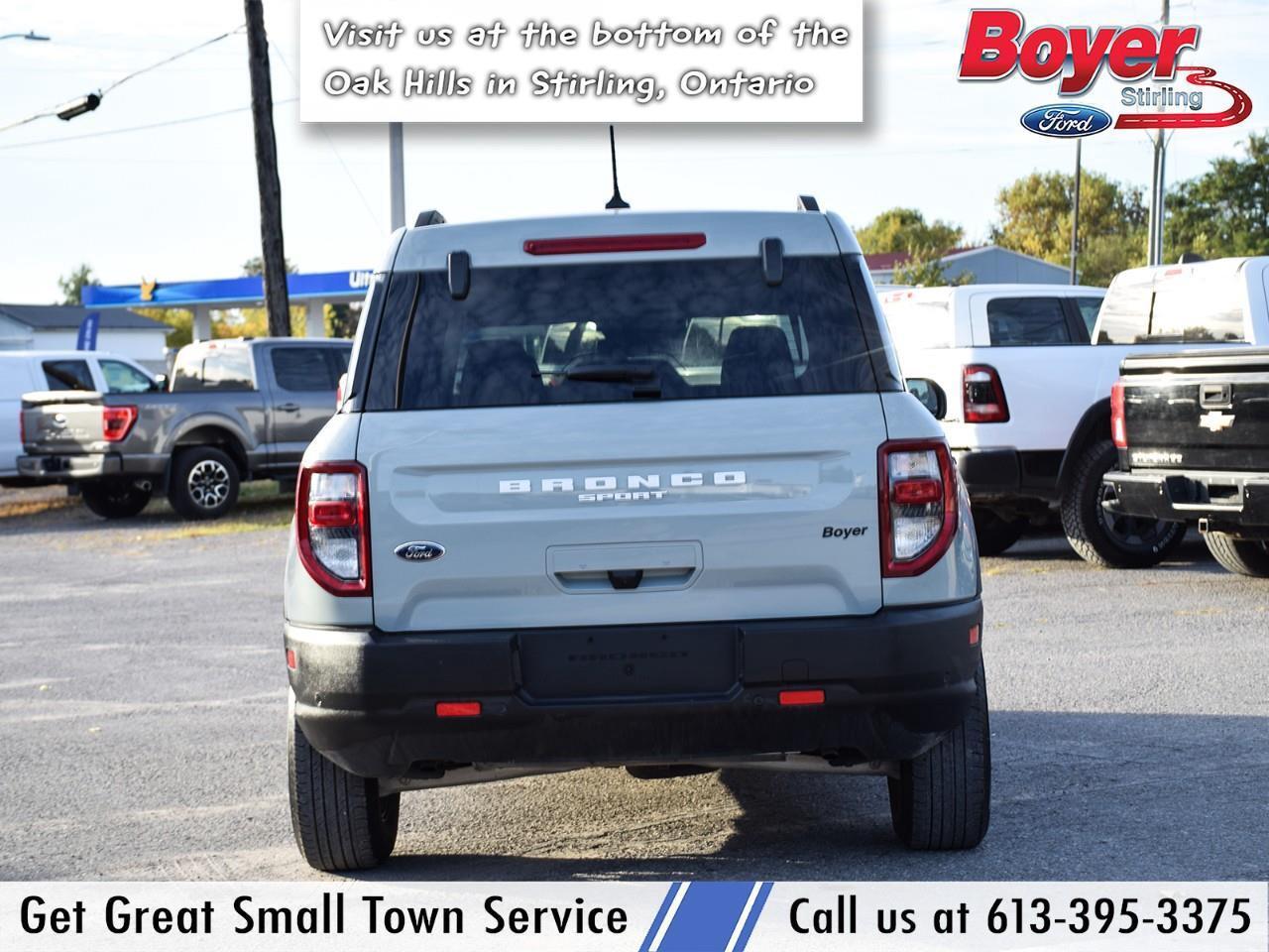 2024 Ford Bronco Sport Big Bend PAYMENT AS LOW AS $229.00 BI-WEEKLY ACROS Photo