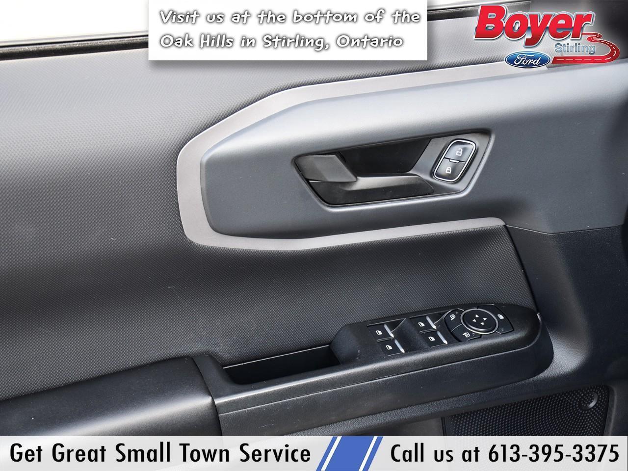 2024 Ford Bronco Sport Big Bend PAYMENT AS LOW AS $229.00 BI-WEEKLY ACROS Photo