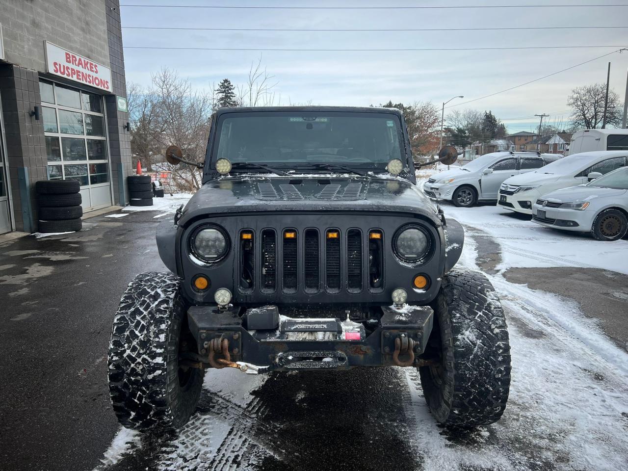 2015 Jeep Wrangler 4WD 2dr Sport Sold AS-IS Photo