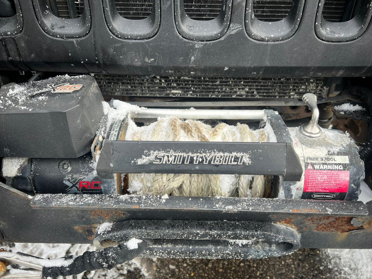 2015 Jeep Wrangler 4WD 2dr Sport Sold AS-IS Photo