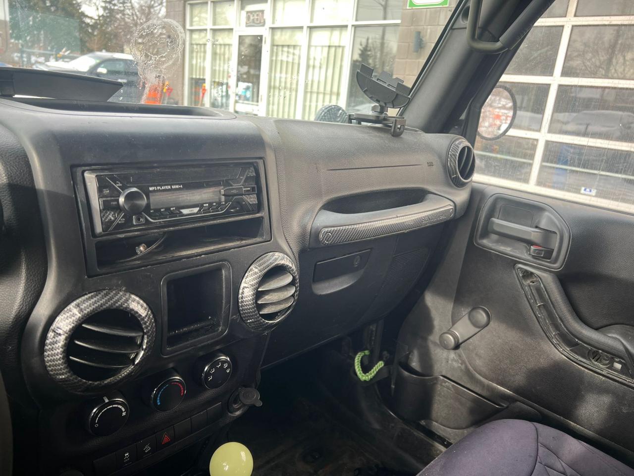 2015 Jeep Wrangler 4WD 2dr Sport Sold AS-IS Photo