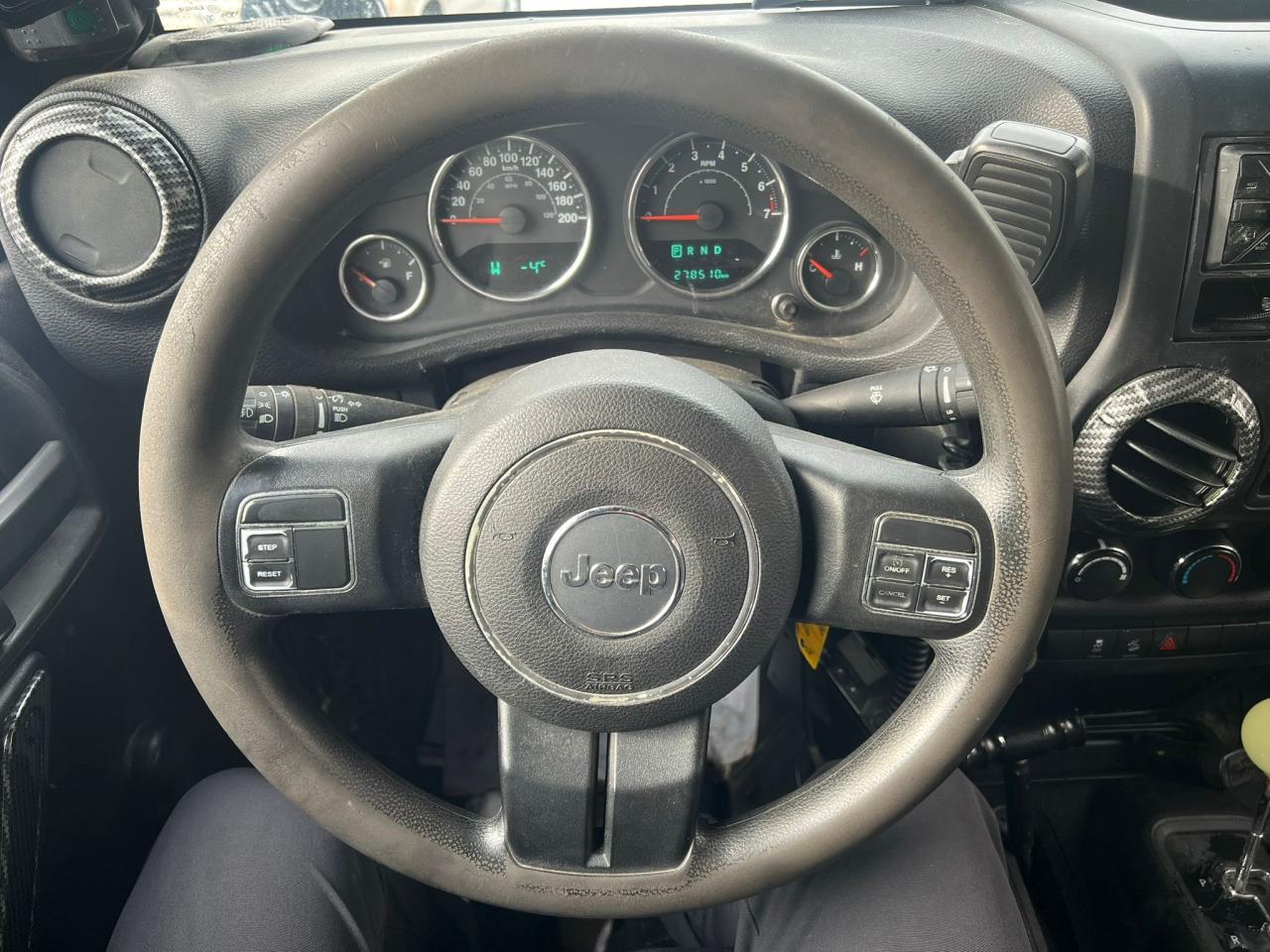 2015 Jeep Wrangler 4WD 2dr Sport Sold AS-IS Photo