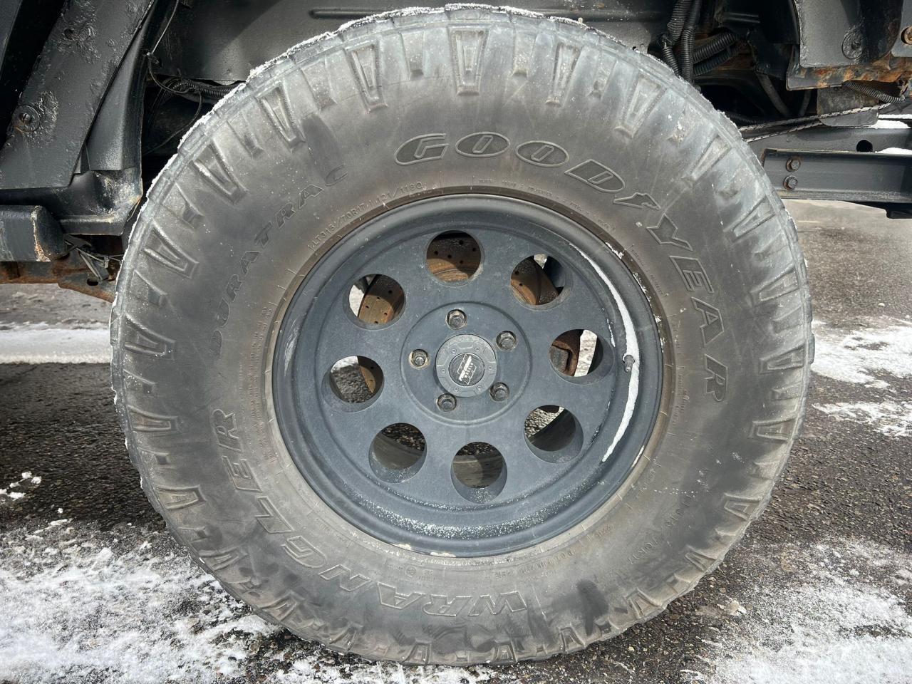 2015 Jeep Wrangler 4WD 2dr Sport Sold AS-IS Photo