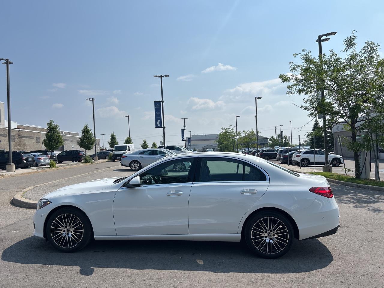 2025 Mercedes-Benz C-Class C 300 4MATIC Photo