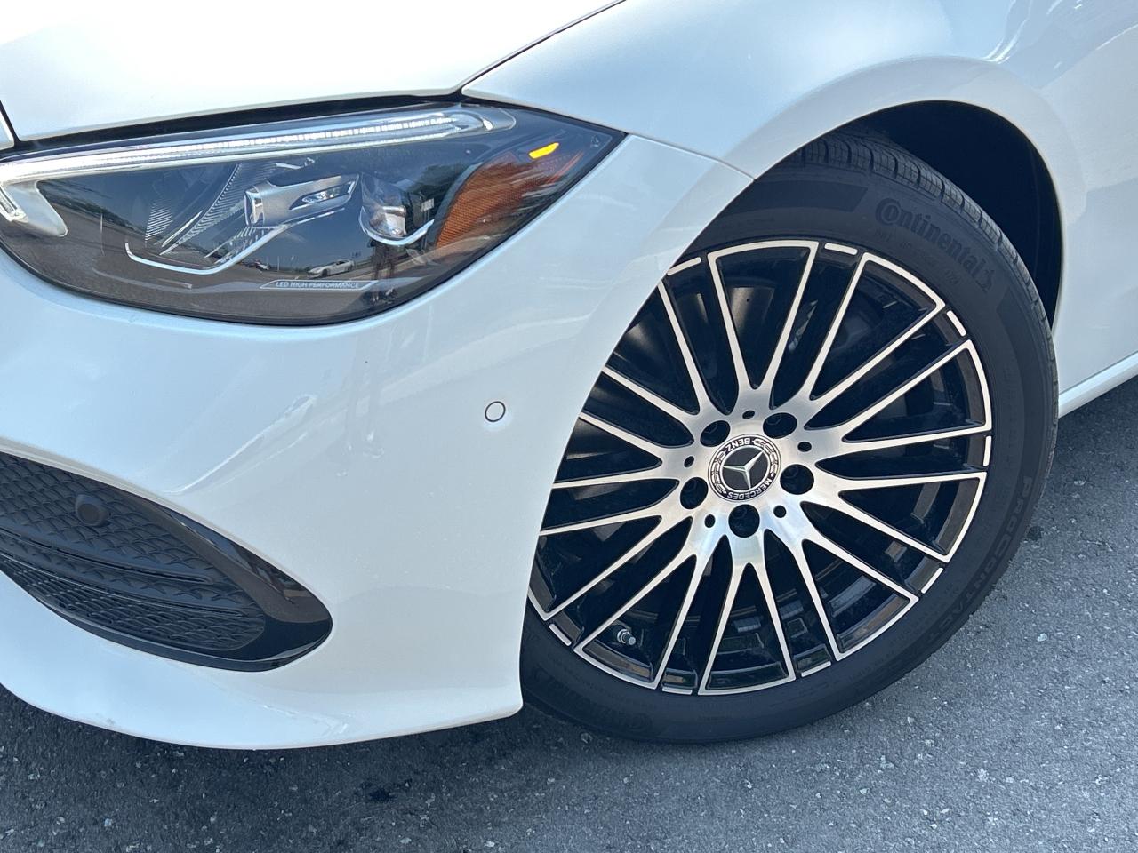 2025 Mercedes-Benz C-Class C 300 4MATIC Photo