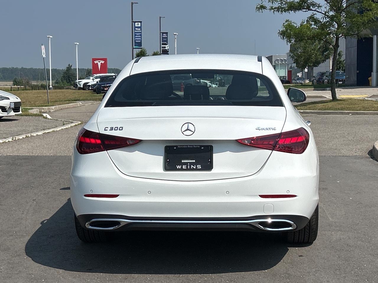 2025 Mercedes-Benz C-Class C 300 4MATIC Photo4