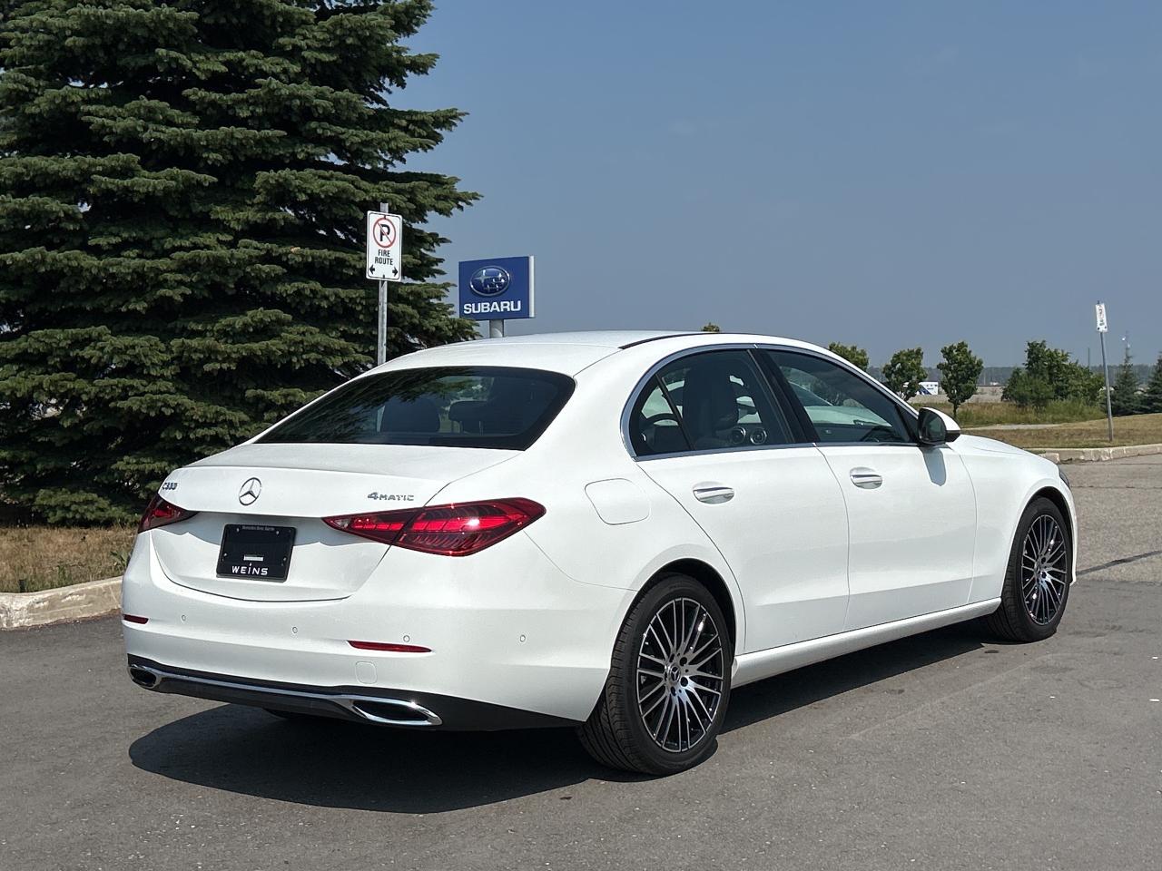 2025 Mercedes-Benz C-Class C 300 4MATIC Photo