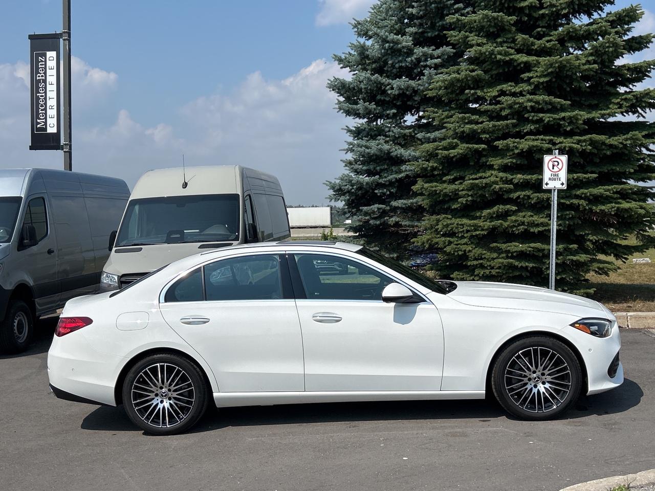 2025 Mercedes-Benz C-Class C 300 4MATIC Photo