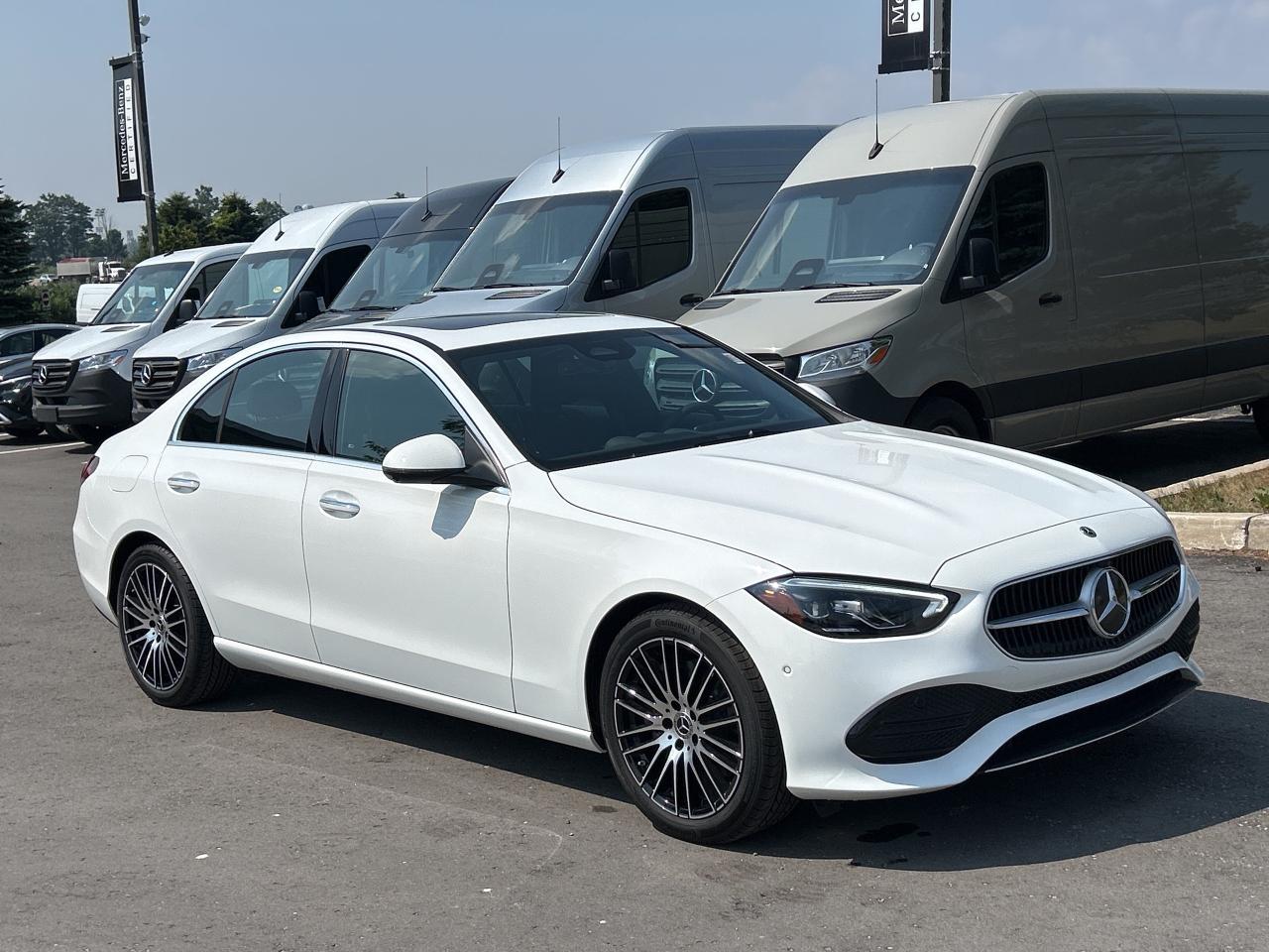 2025 Mercedes-Benz C-Class C 300 4MATIC Photo