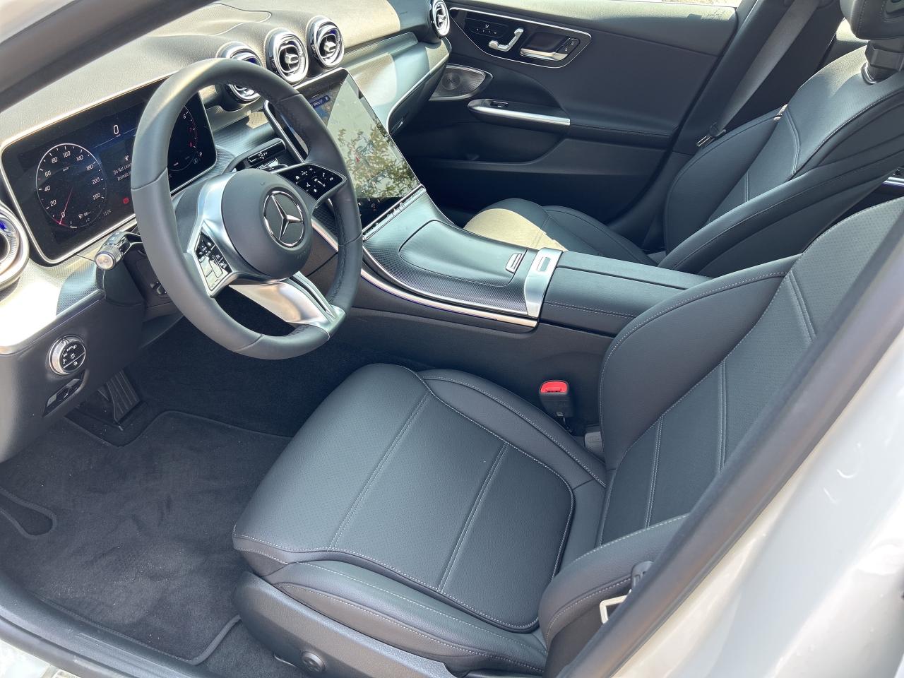2025 Mercedes-Benz C-Class C 300 4MATIC Photo