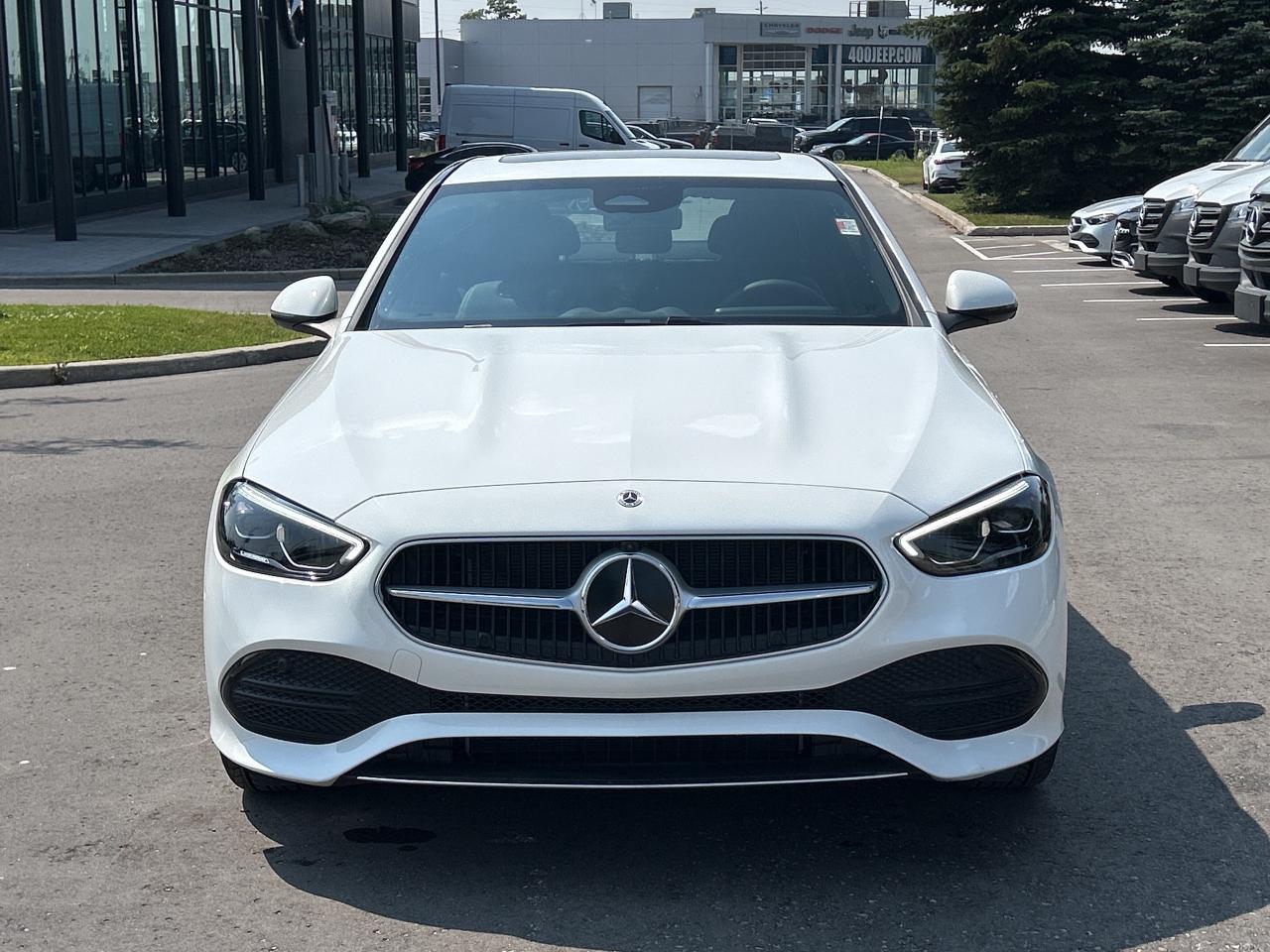 2025 Mercedes-Benz C-Class C 300 4MATIC Photo