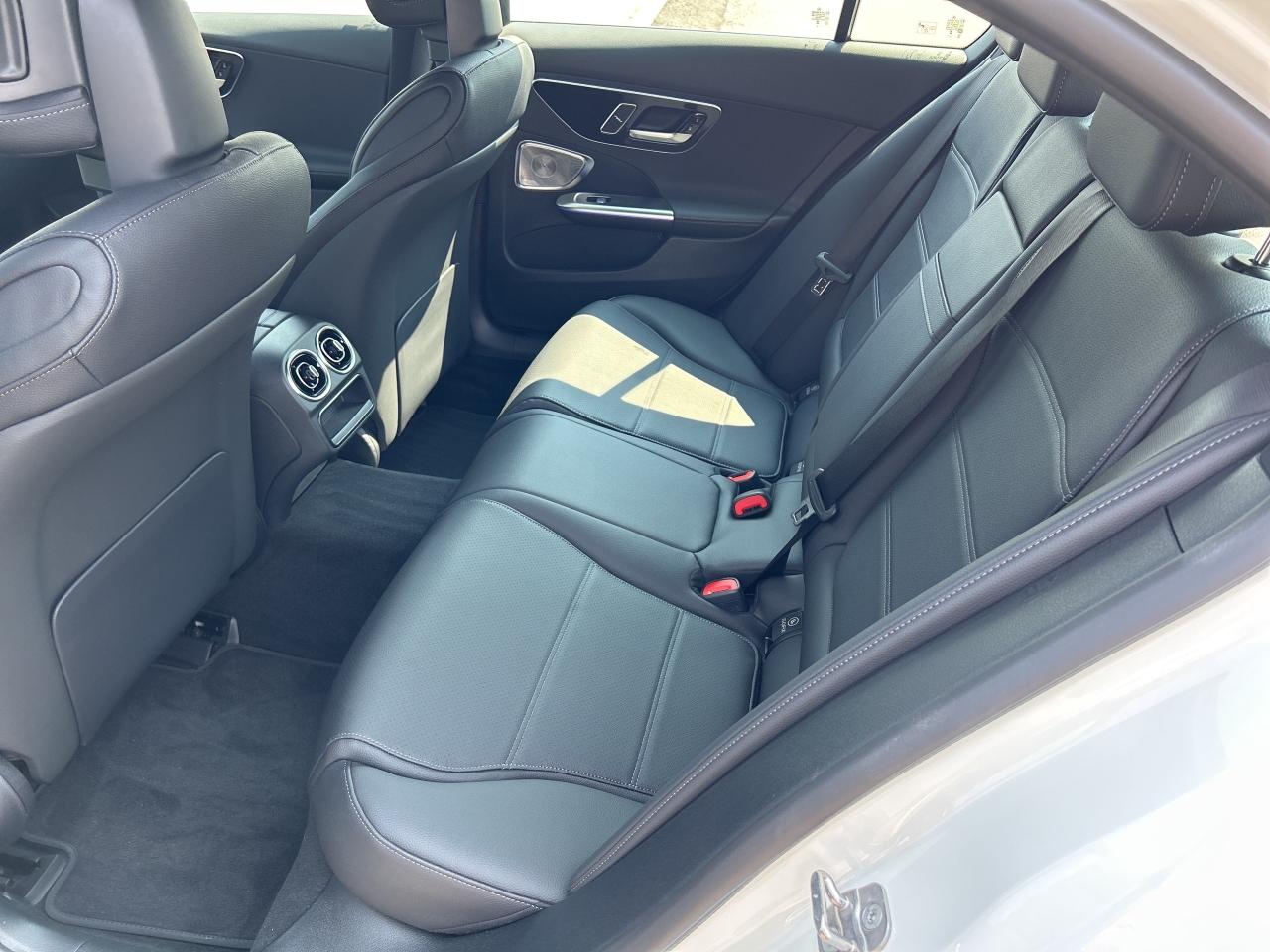 2025 Mercedes-Benz C-Class C 300 4MATIC Photo