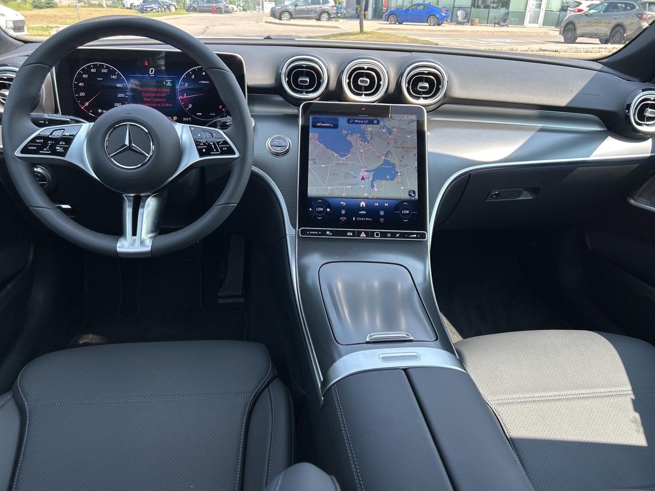 2025 Mercedes-Benz C-Class C 300 4MATIC Photo