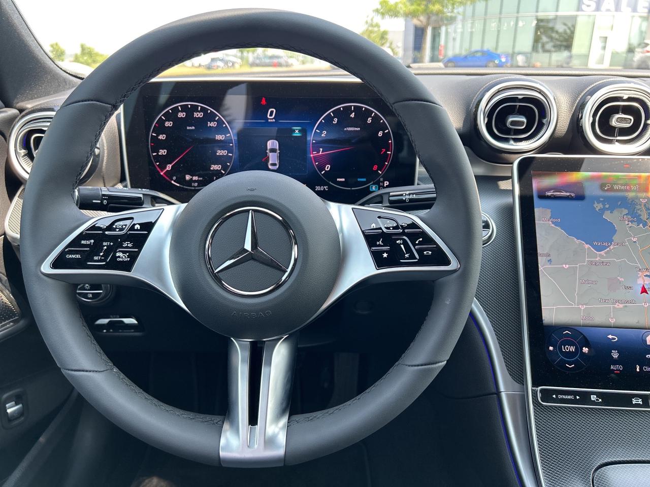 2025 Mercedes-Benz C-Class C 300 4MATIC Photo