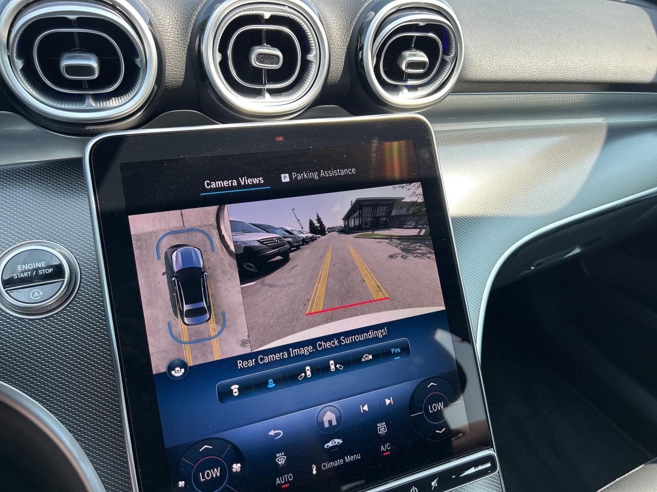 2025 Mercedes-Benz C-Class C 300 4MATIC Photo