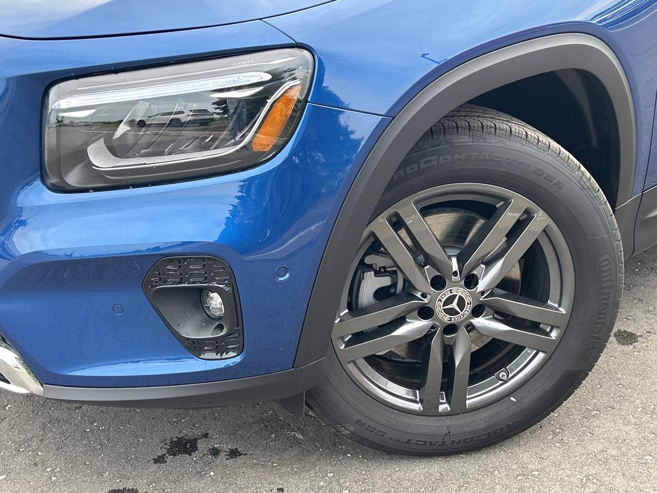 2025 Mercedes-Benz GLB 250 4MATIC Photo