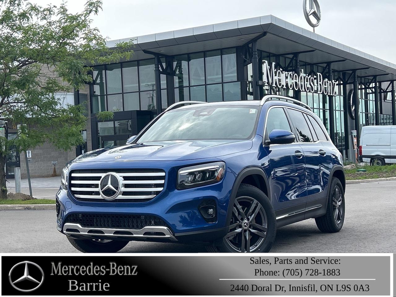 2025 Mercedes-Benz GLB 250 4MATIC Photo0
