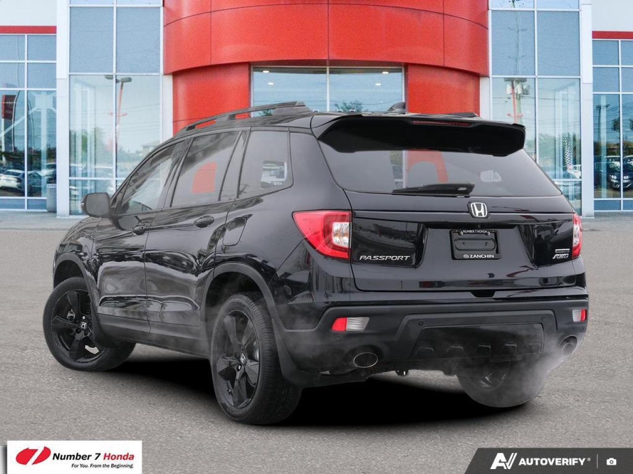 2021 Honda Passport Touring *NO REPORTED ACCIDENTS*ONE OWNER Photo
