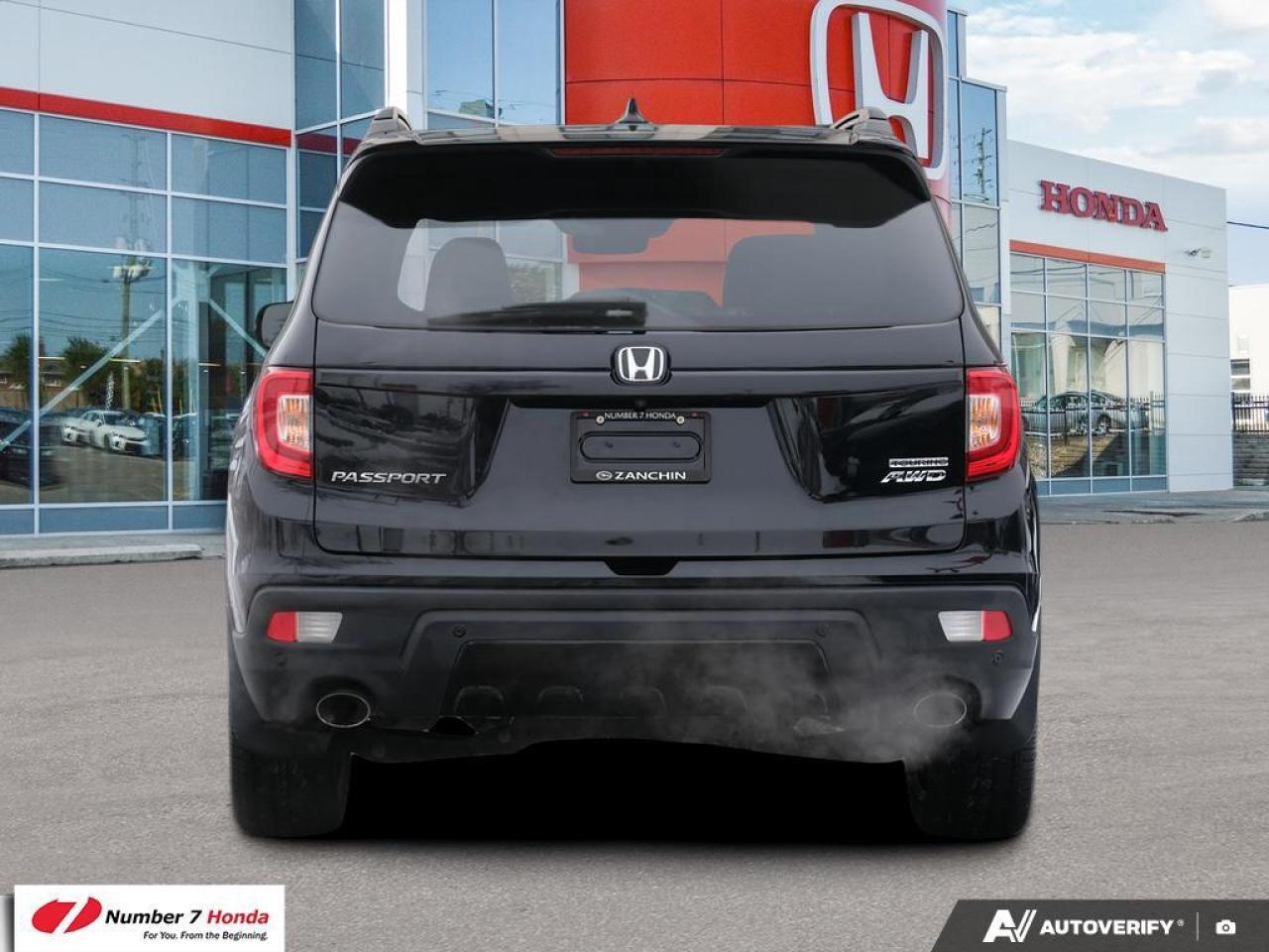 2021 Honda Passport Touring *NO REPORTED ACCIDENTS*ONE OWNER Photo