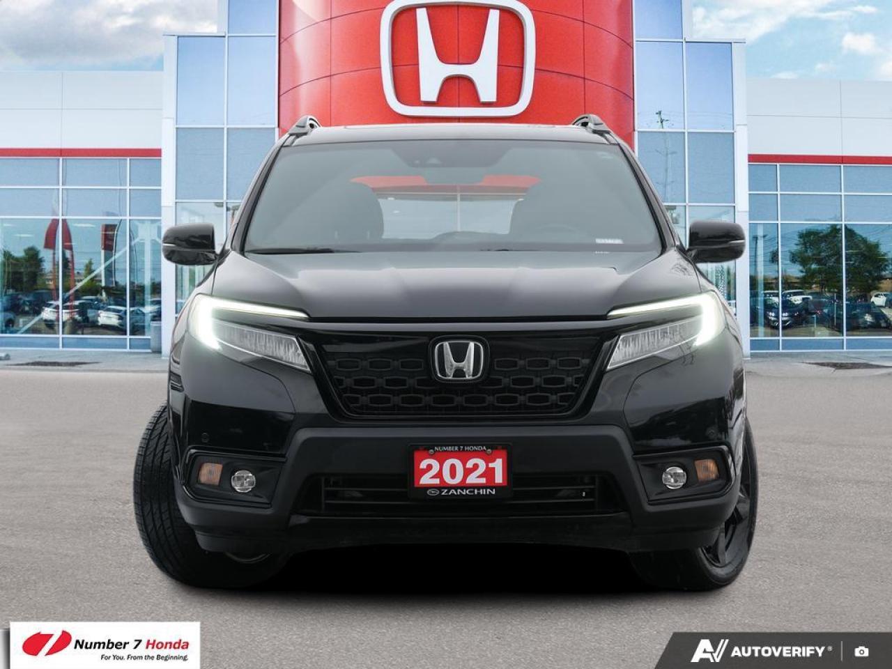 2021 Honda Passport Touring *NO REPORTED ACCIDENTS*ONE OWNER Photo