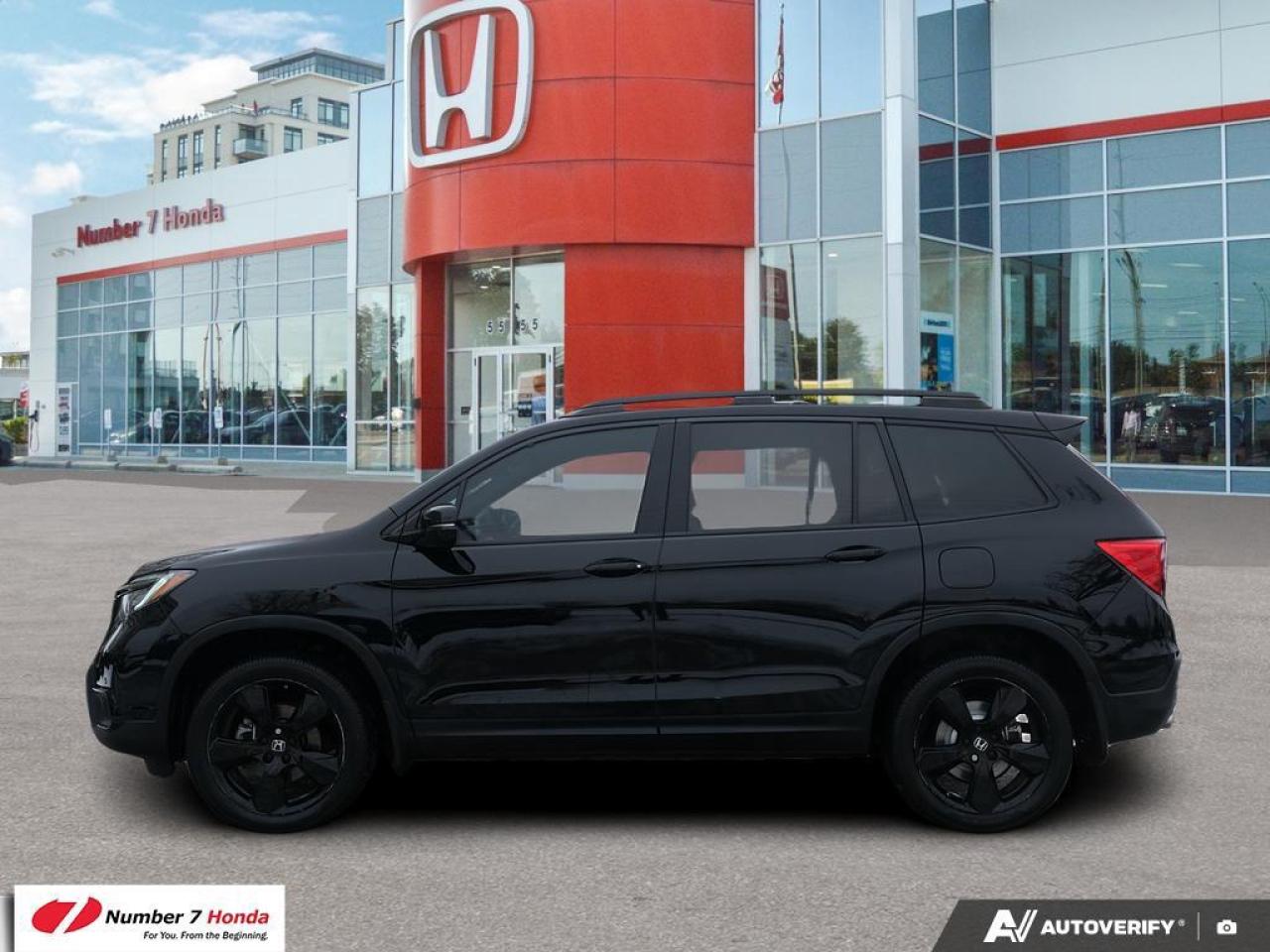 2021 Honda Passport Touring *NO REPORTED ACCIDENTS*ONE OWNER Photo2