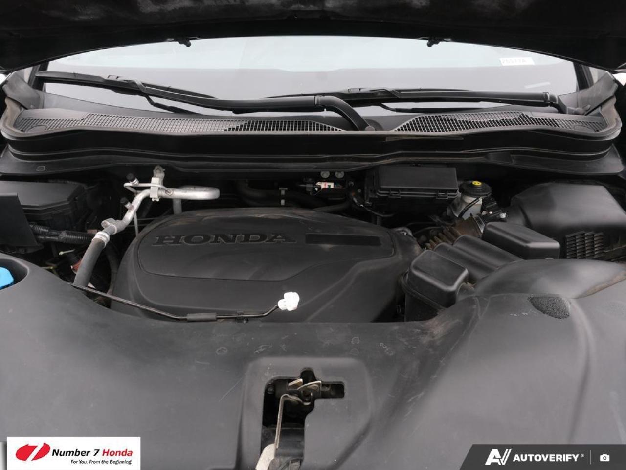 2021 Honda Passport Touring *NO REPORTED ACCIDENTS*ONE OWNER Photo