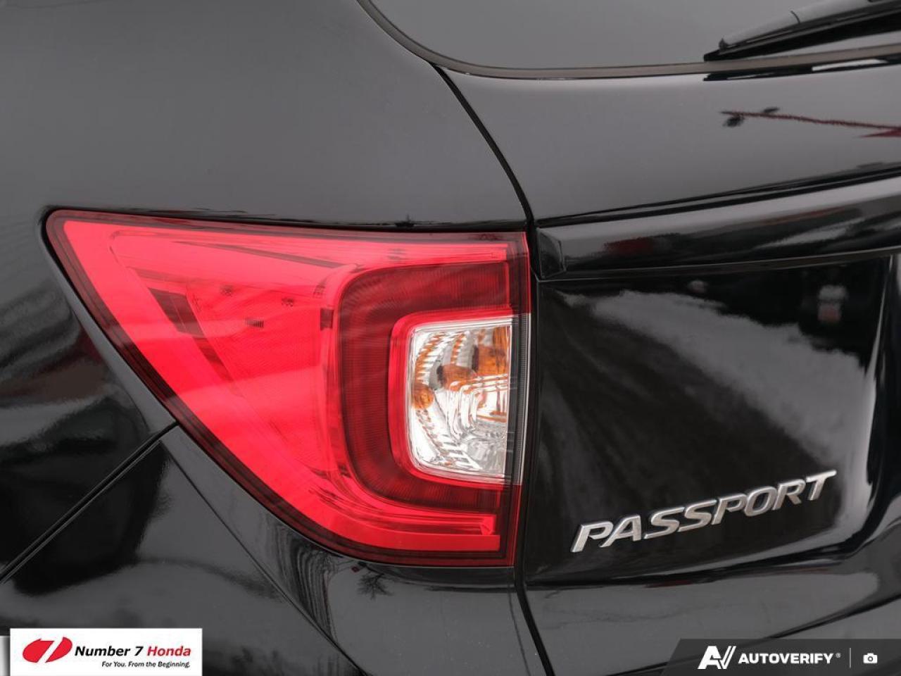 2021 Honda Passport Touring *NO REPORTED ACCIDENTS*ONE OWNER Photo