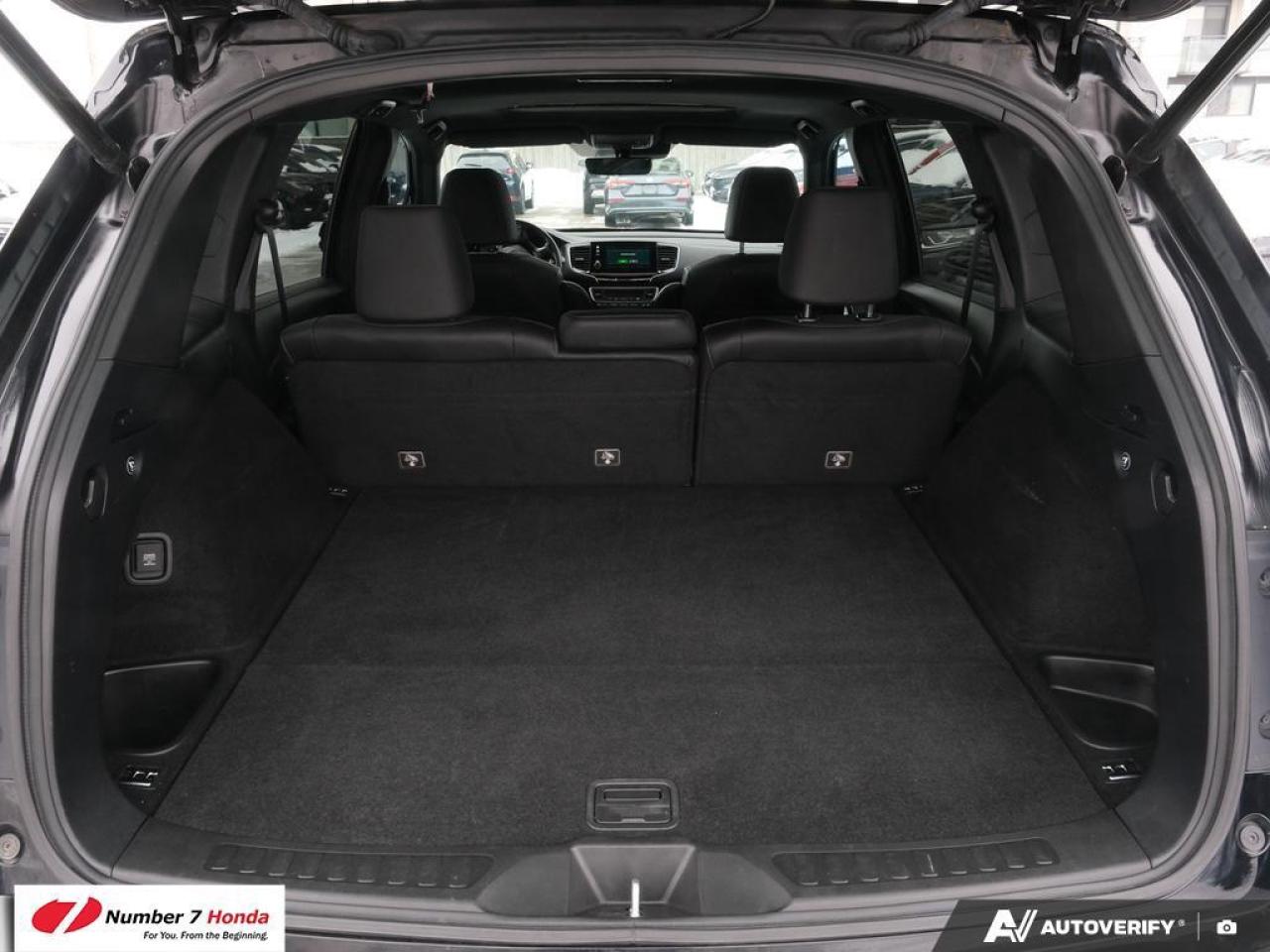 2021 Honda Passport Touring *NO REPORTED ACCIDENTS*ONE OWNER Photo