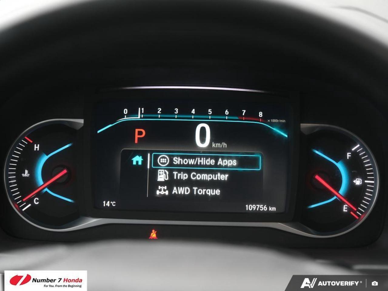 2021 Honda Passport Touring *NO REPORTED ACCIDENTS*ONE OWNER Photo