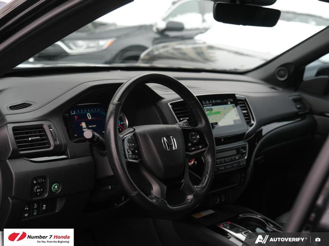 2021 Honda Passport Touring *NO REPORTED ACCIDENTS*ONE OWNER Photo